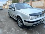 Volkswagen Golf 1999 года за 2 300 000 тг. в Тараз – фото 3