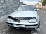 Volkswagen Golf 1999 года за 2 500 000 тг. в Тараз – фото 2