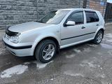 Volkswagen Golf 1999 года за 2 300 000 тг. в Тараз – фото 4