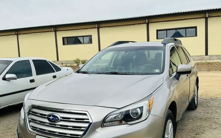 Subaru Outback 2014 года за 6 000 000 тг. в Актобе