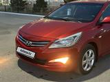 Hyundai Accent 2014 года за 5 300 000 тг. в Караганда – фото 2