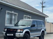 Mitsubishi Pajero, 1991