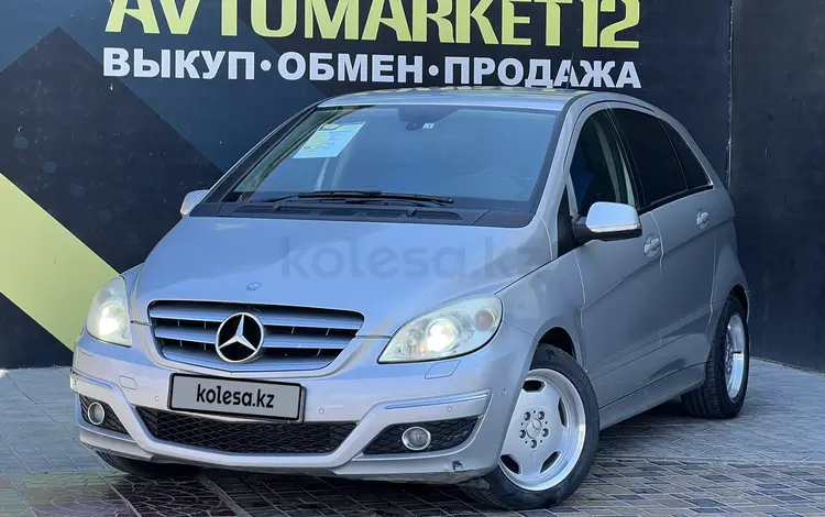 Mercedes-Benz B 180 2010 годаfor3 650 000 тг. в Актау