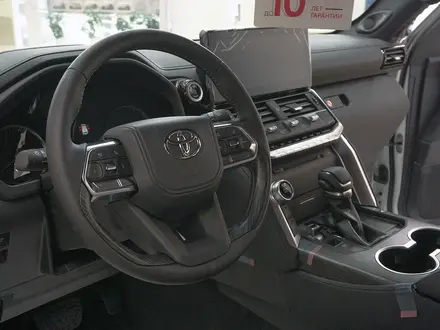 Toyota Land Cruiser Premium 2023 годаүшін61 700 000 тг. в Караганда – фото 14