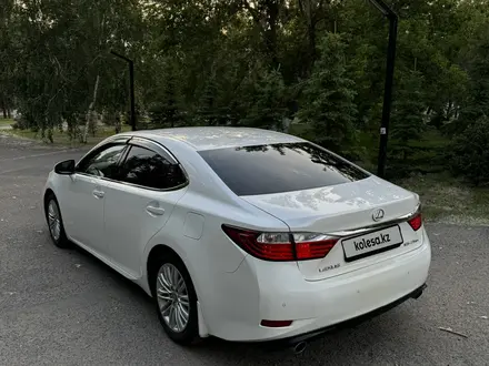 Lexus ES 250 2014 года за 12 650 000 тг. в Павлодар – фото 6