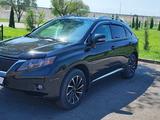 Lexus RX 350 2009 годаүшін12 250 000 тг. в Конаев (Капшагай) – фото 2
