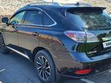 Lexus RX 350 2009 годаүшін12 250 000 тг. в Конаев (Капшагай) – фото 3