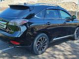 Lexus RX 350 2009 годаүшін12 250 000 тг. в Конаев (Капшагай) – фото 5