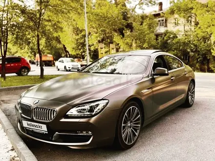 BMW 650 2012 года за 15 000 000 тг. в Алматы
