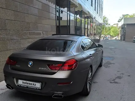 BMW 650 2012 года за 15 000 000 тг. в Алматы – фото 3