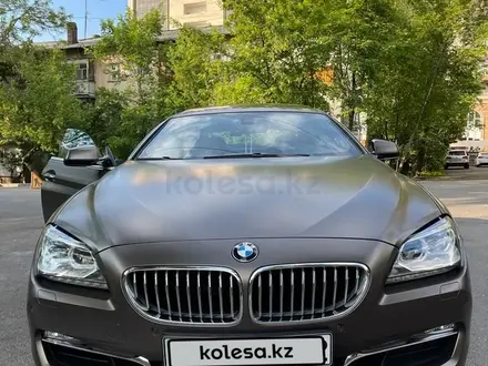 BMW 650 2012 года за 15 000 000 тг. в Алматы – фото 6