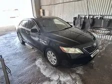 Toyota Camry, 2007