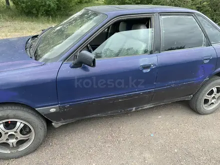 Audi 80 1989 года за 700 000 тг. в Караганда – фото 4
