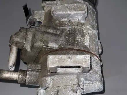 Компрессор кондиционера на Toyota 2.4L 2AZ-FE за 50 000 тг. в Кызылорда – фото 2