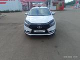 ВАЗ (Lada) Vesta 2017 года за 4 100 000 тг. в Костанай – фото 4