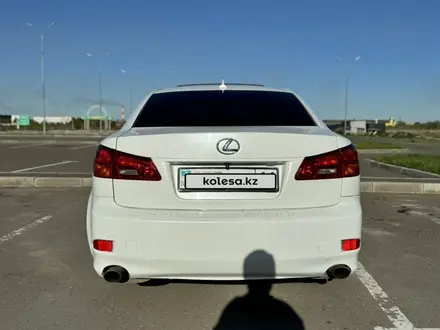 Lexus IS 250 2007 года за 6 000 000 тг. в Павлодар – фото 6