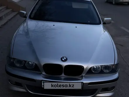 BMW 525 2001 года за 4 100 000 тг. в Шымкент – фото 8