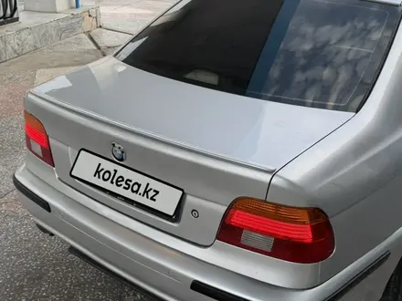 BMW 525 2001 года за 4 100 000 тг. в Шымкент – фото 5