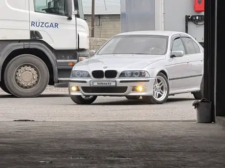 BMW 525 2001 года за 4 100 000 тг. в Шымкент – фото 6