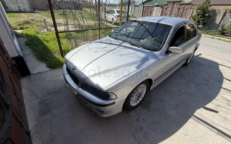 BMW 525 2001 года за 4 100 000 тг. в Шымкент