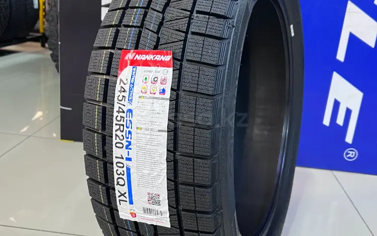 Nankang 2024 ESSN1 245/45R20 103Q за 67 400 тг. в Алматы