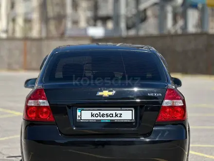 Chevrolet Nexia 2021 года за 4 150 000 тг. в Шымкент – фото 12