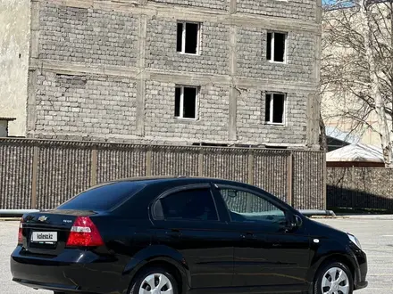 Chevrolet Nexia 2021 года за 4 150 000 тг. в Шымкент – фото 11