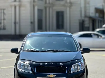 Chevrolet Nexia 2021 года за 4 150 000 тг. в Шымкент – фото 14