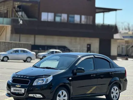 Chevrolet Nexia 2021 года за 4 150 000 тг. в Шымкент – фото 5