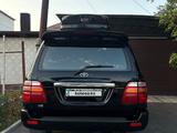 Toyota Land Cruiser 1998 года за 10 500 000 тг. в Тараз – фото 2