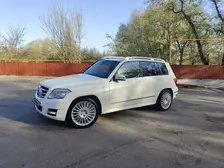 Mercedes-Benz GLK-Class, 2011