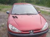 Peugeot 206 2004 года за 1 600 000 тг. в Усть-Каменогорск