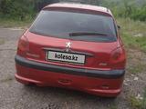 Peugeot 206 2004 года за 1 600 000 тг. в Усть-Каменогорск – фото 3