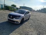Renault Logan 2015 года за 1 650 000 тг. в Алматы – фото 3