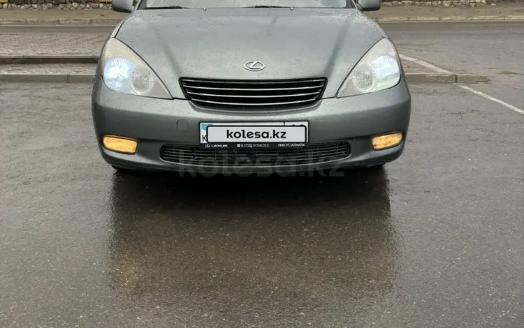 Lexus ES 300 2002 годаүшін5 050 000 тг. в Актау