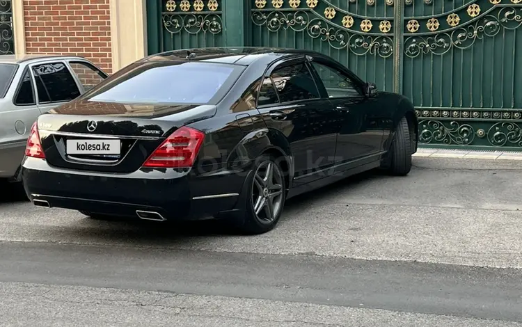 Mercedes-Benz S 500 2010 годаүшін11 984 780 тг. в Алматы