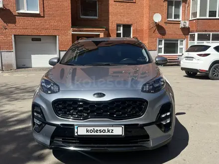 Kia Sportage 2021 годаүшін13 000 000 тг. в Уральск – фото 2