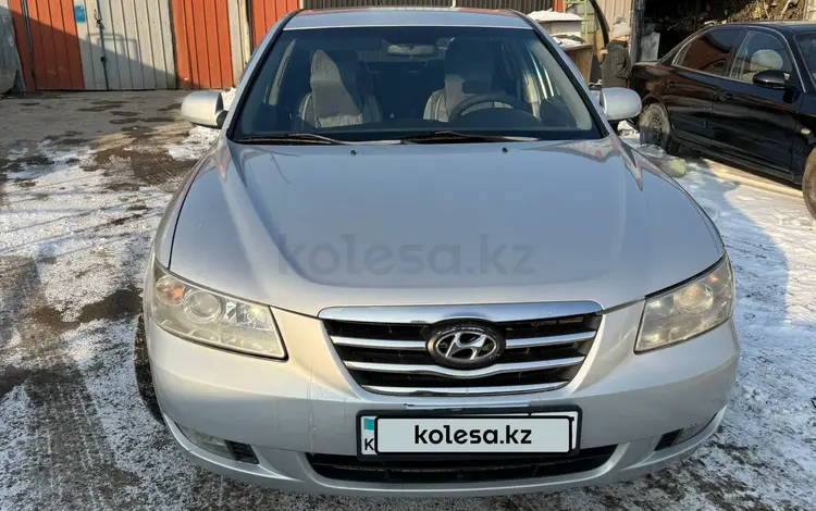 Hyundai Sonata 2006 годаfor3 800 000 тг. в Алматы