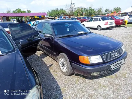 Audi 100 1993 года за 2 000 000 тг. в Тараз – фото 3