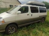 Toyota Grand Hiace 2001 годаүшін8 000 000 тг. в Алматы – фото 2