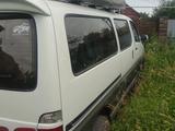 Toyota Grand Hiace 2001 годаүшін8 000 000 тг. в Алматы – фото 5