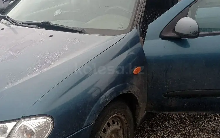 Nissan Almera 2001 годаүшін1 200 000 тг. в Алматы