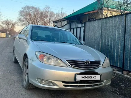 Toyota Camry 2002 года за 4 300 000 тг. в Талдыкорган