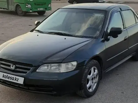 Honda Accord 2001 года за 2 300 000 тг. в Алматы – фото 2