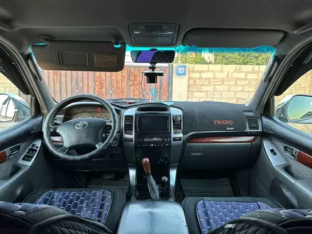 Toyota Land Cruiser Prado 2006 года за 8 700 000 тг. в Актау – фото 7