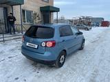 Volkswagen Golf Plus 2006 года за 4 500 000 тг. в Астана – фото 4