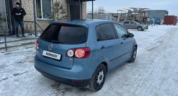 Volkswagen Golf Plus 2006 годаүшін4 500 000 тг. в Астана – фото 4