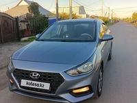 Hyundai Solaris 2018 года за 6 700 000 тг. в Кокшетау