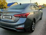 Hyundai Solaris 2018 года за 6 700 000 тг. в Кокшетау – фото 4