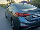 Hyundai Solaris 2018 года за 6 600 000 тг. в Кокшетау – фото 5